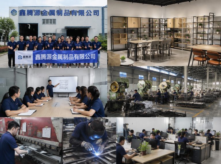 走进我们